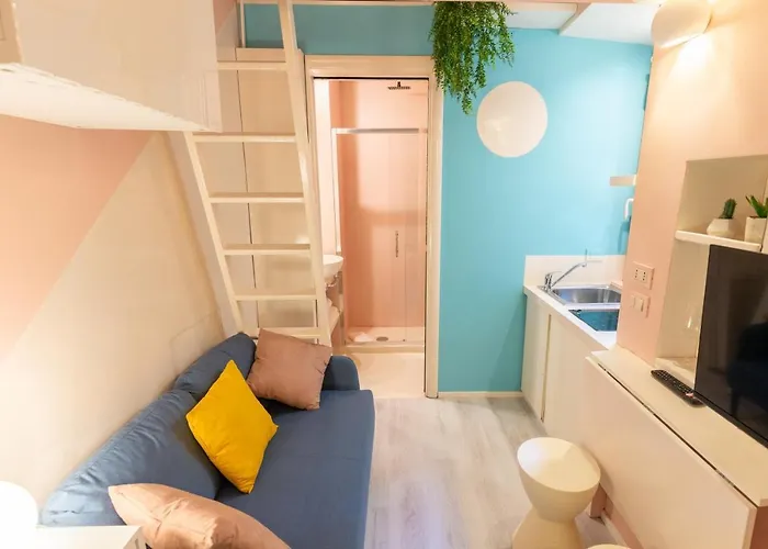 The 62 L Homkeey Апартаменты